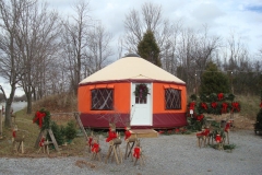 20ft sales office near VA Tech - Go Hokies