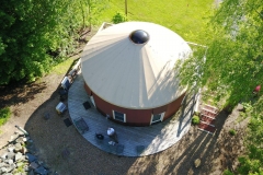 30/10 yurt