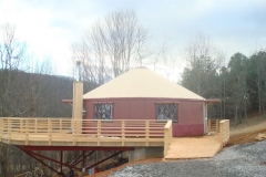 yurt