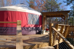 yurt