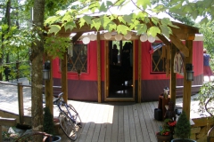 yurt