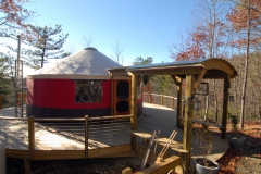 yurt