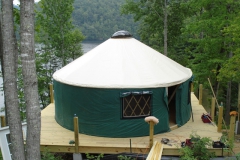 yurt
