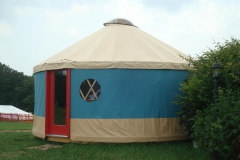 yurt