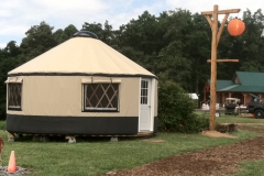 yurt