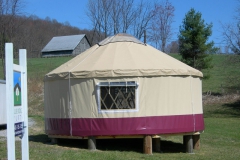 yurt