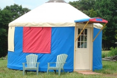 yurt