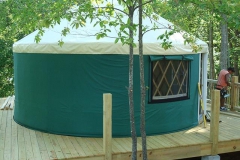 yurt