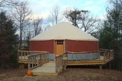 yurt