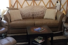 30' yurt