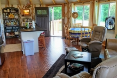 30' yurt