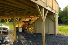 30' yurt