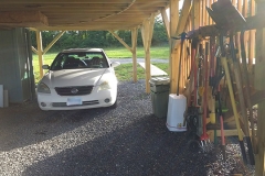 30' yurt