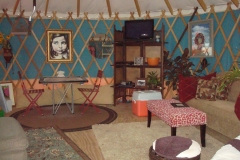 20ft Festival Yurt