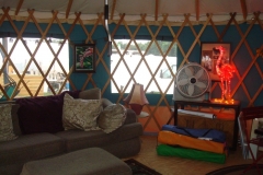 20ft Festival Yurt
