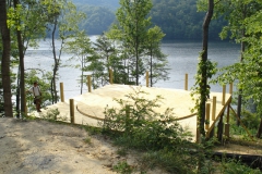 yurt construction