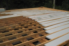 yurt construction