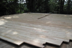 yurt construction