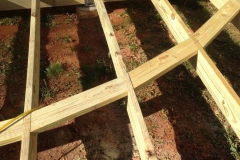 yurt construction