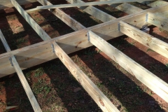 yurt construction