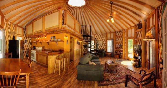 Yurt Designs And Interior Inspiration Salter Spiral Stair, 56% OFF